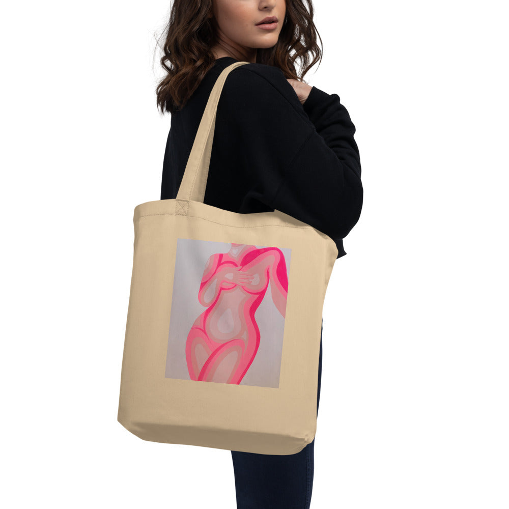 Tote Bag Art Ecofriendly