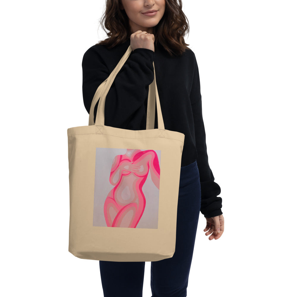 Tote Bag Art Ecofriendly