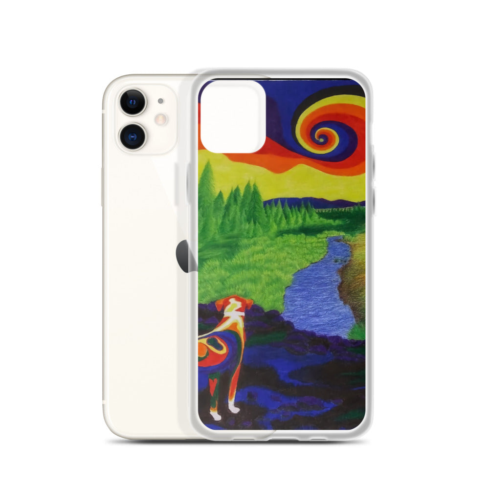 iPhone Case Original Artwork