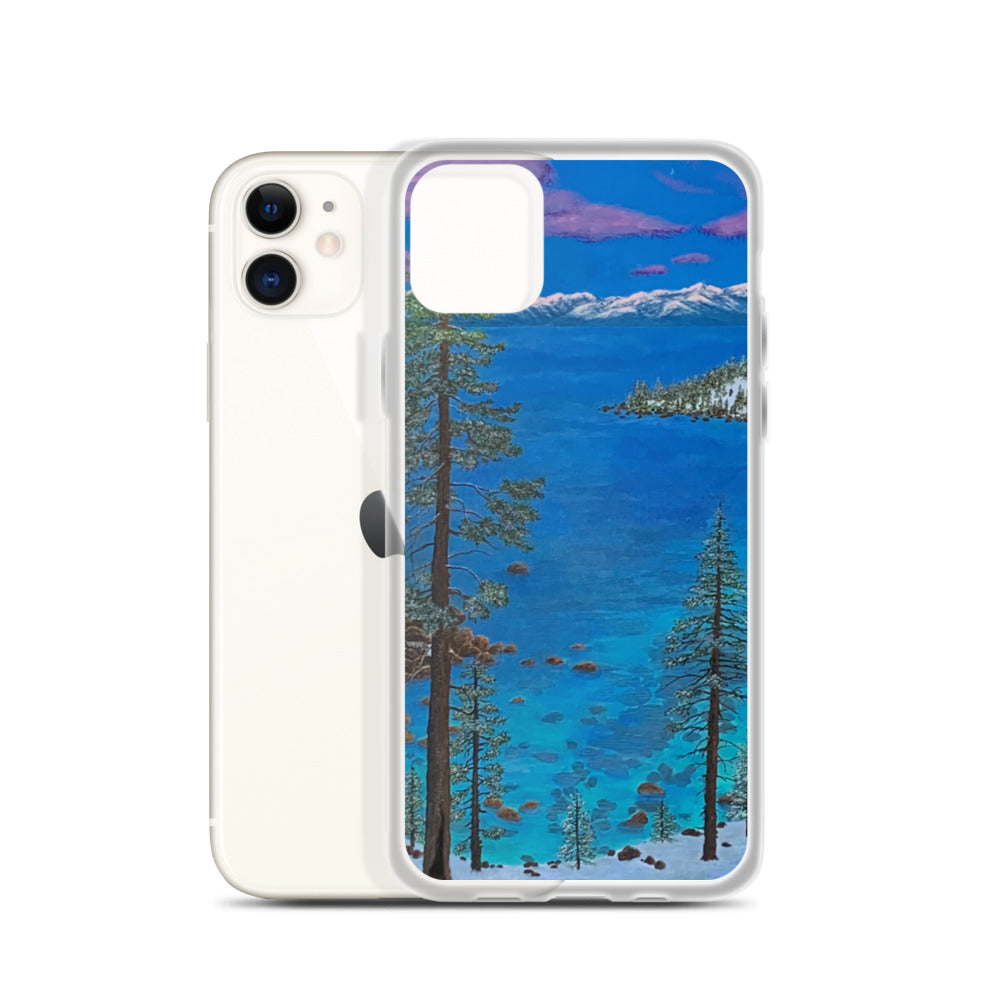 Art iPhone Case