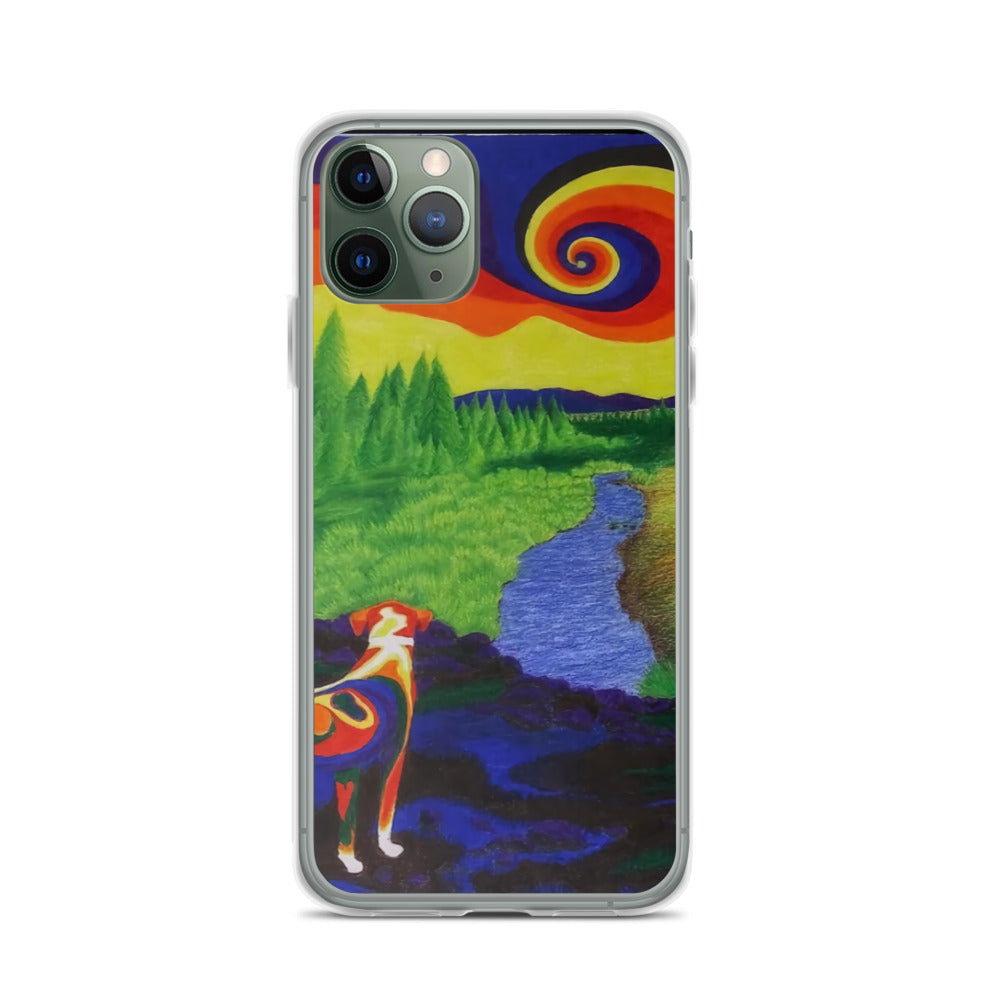 iPhone Case Original Artwork