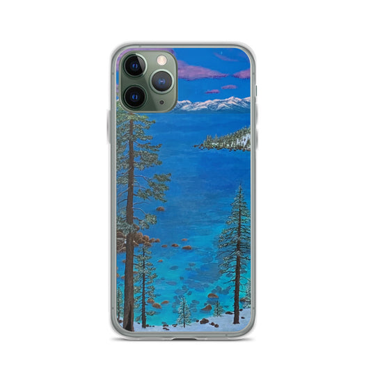 Art iPhone Case