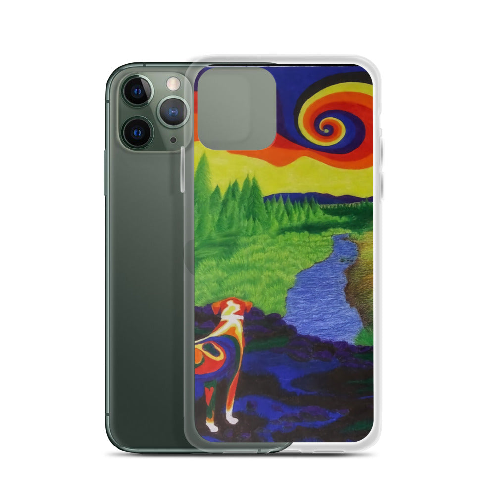 iPhone Case Original Artwork