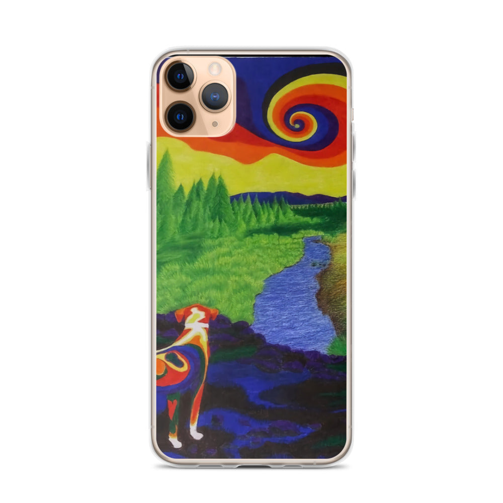 iPhone Case Original Artwork