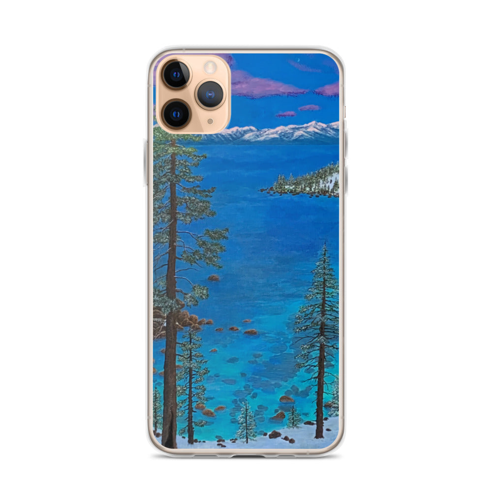 Art iPhone Case