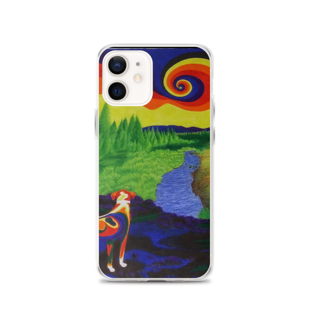 iPhone Case Original Artwork