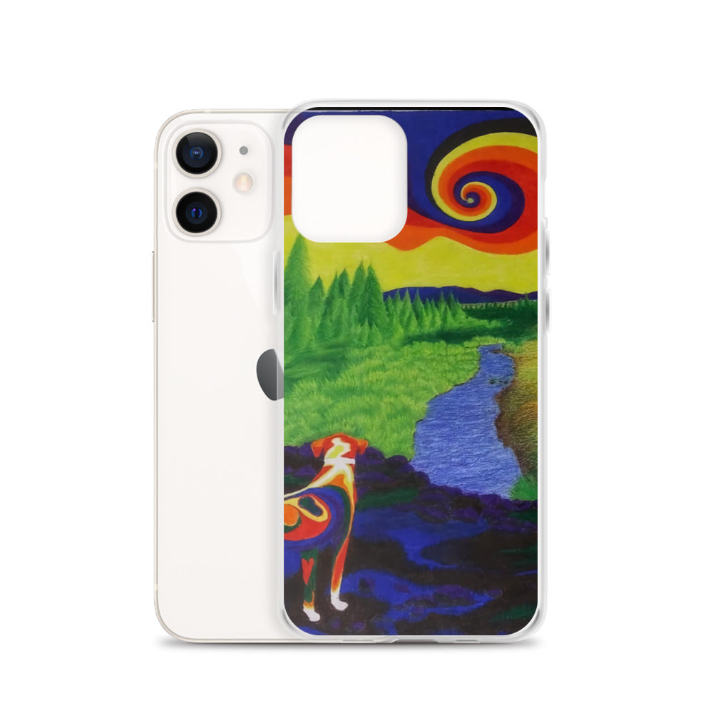 iPhone Case Original Artwork