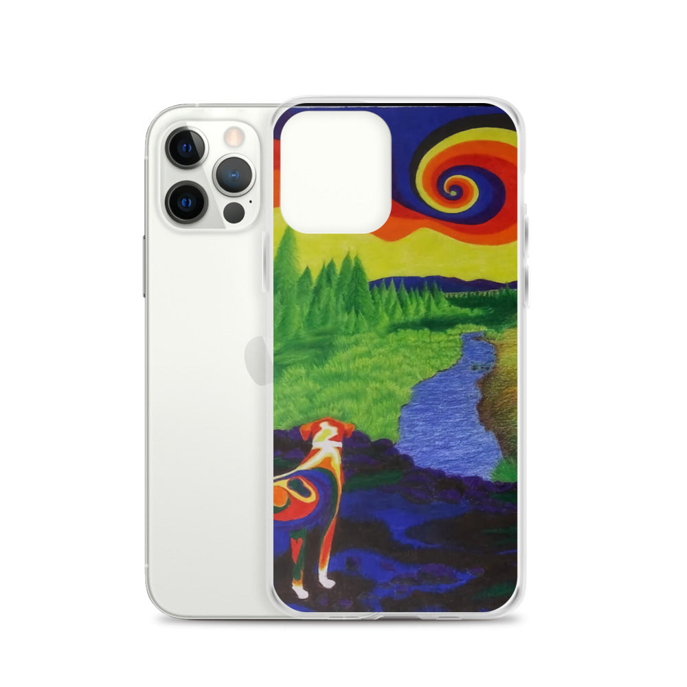 iPhone Case Original Artwork