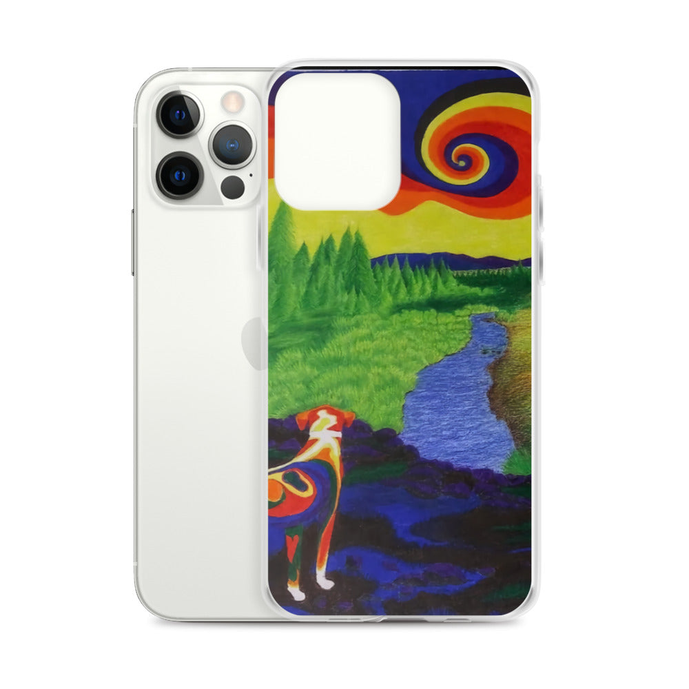 iPhone Case Original Artwork