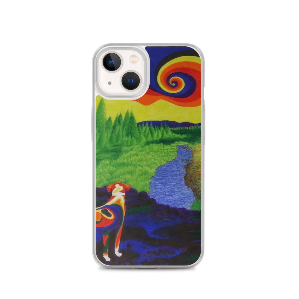 iPhone Case Original Artwork