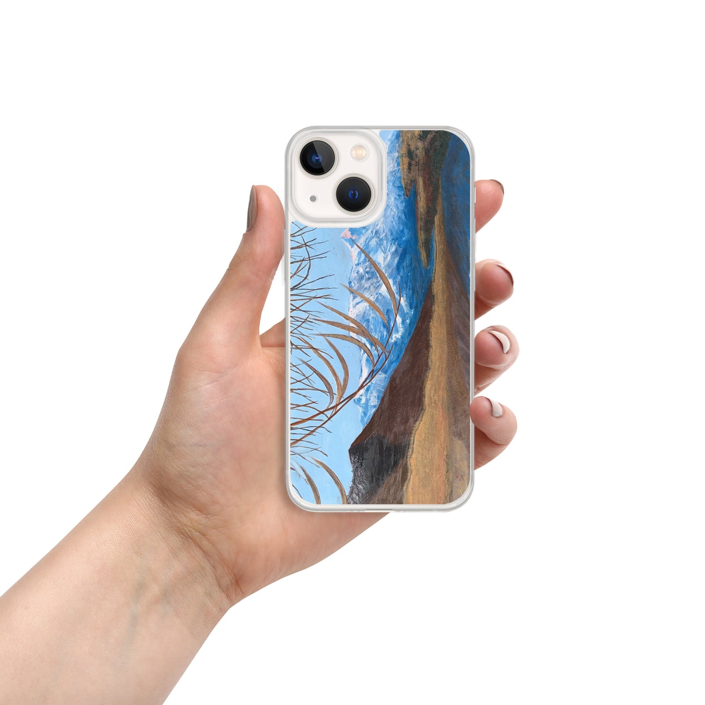 Art iPhone Case