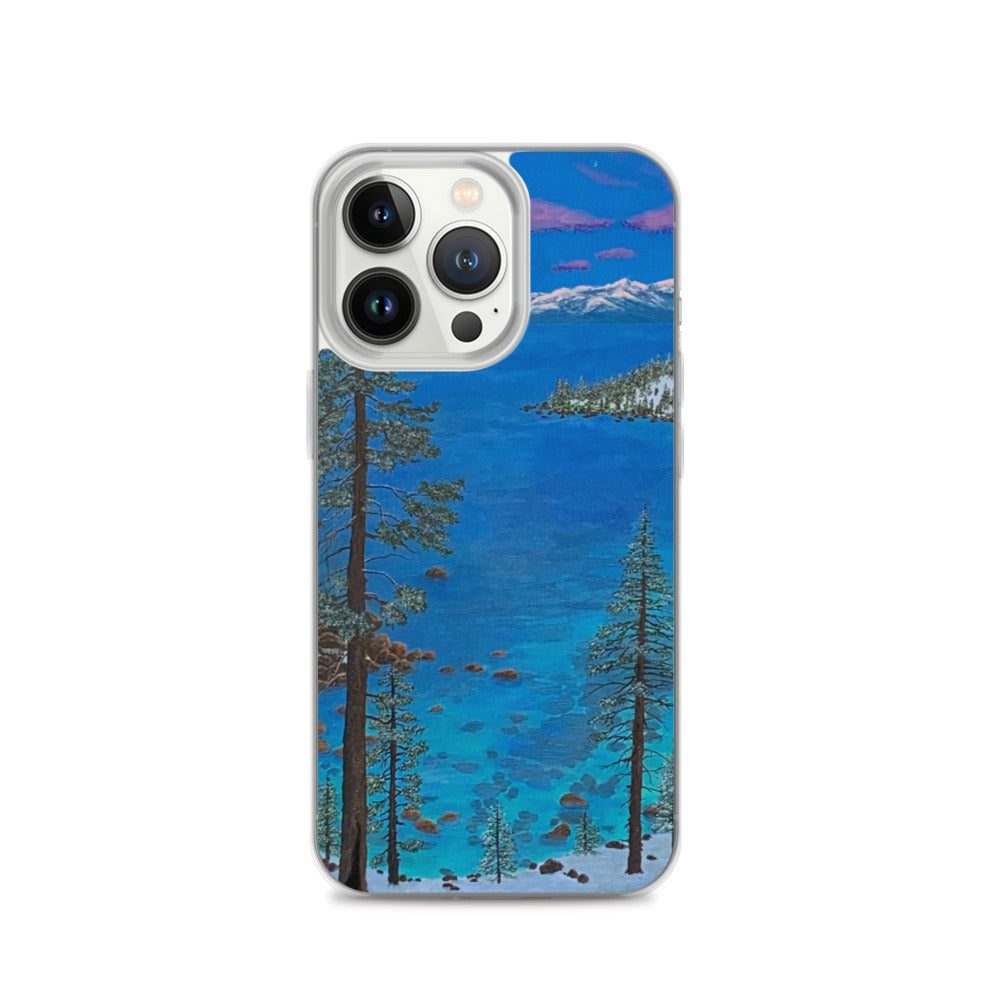 Art iPhone Case