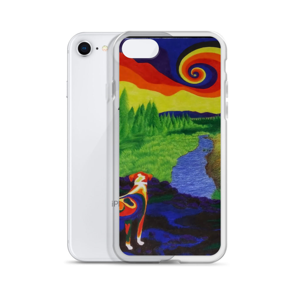 iPhone Case Original Artwork