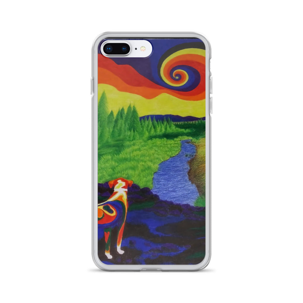 iPhone Case Original Artwork