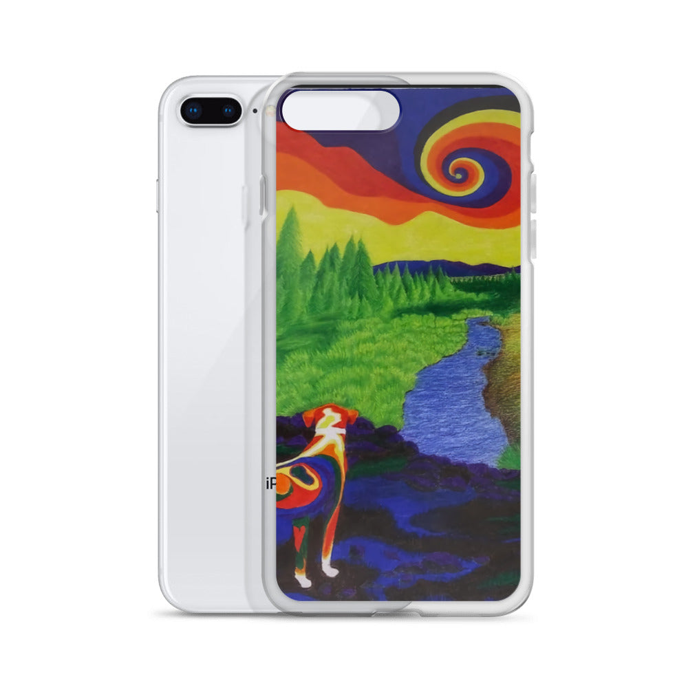 iPhone Case Original Artwork