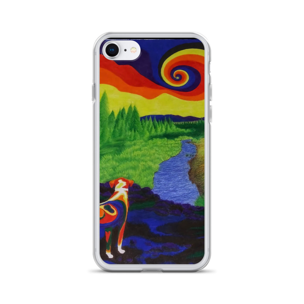 iPhone Case Original Artwork