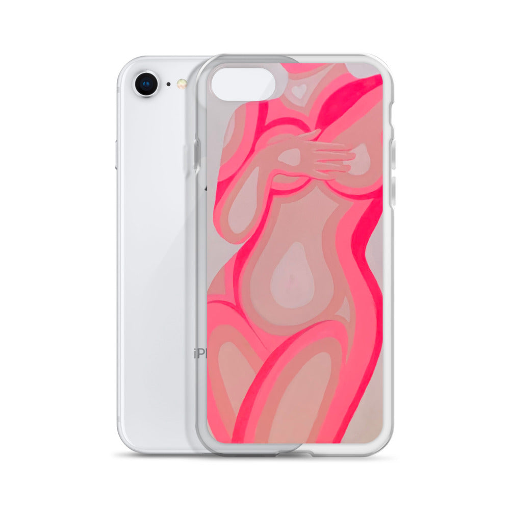 Art iPhone Case