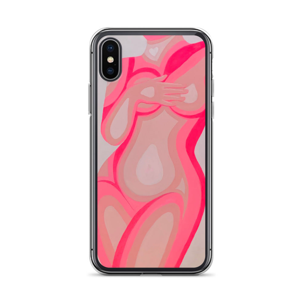 Art iPhone Case