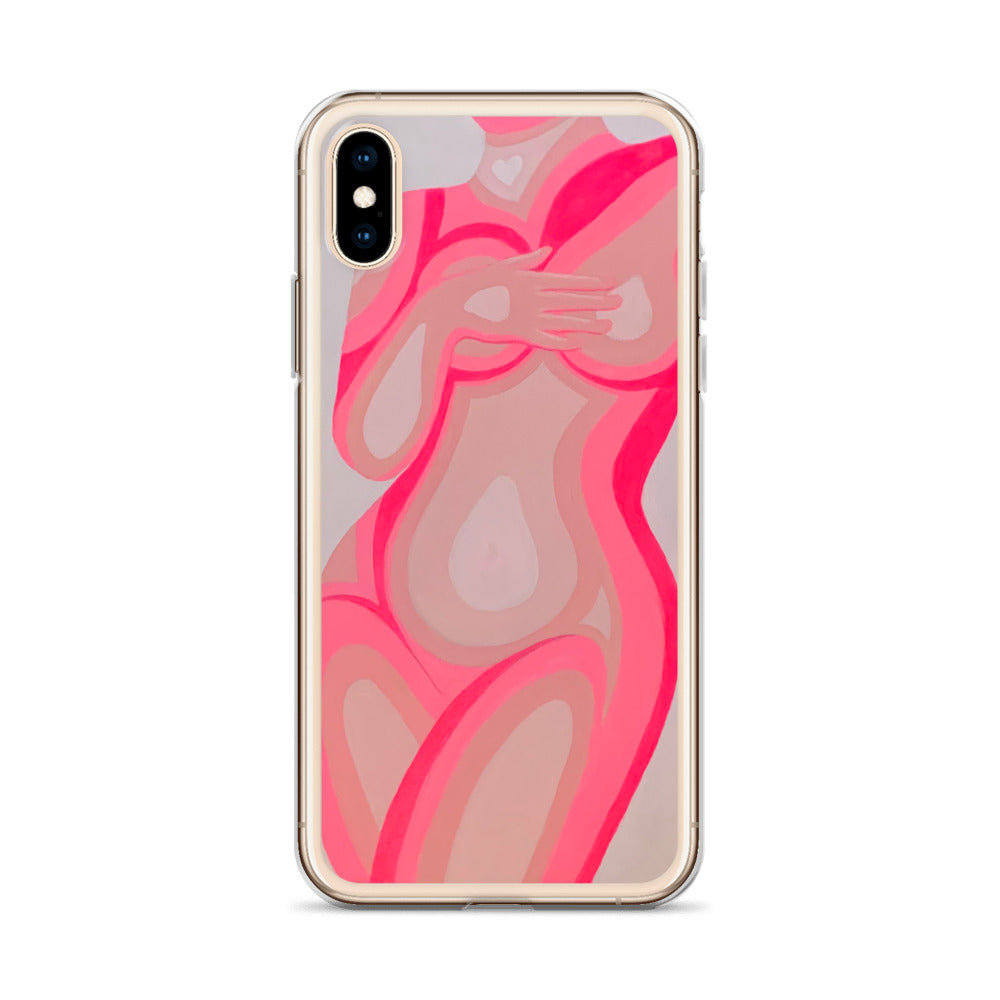 Art iPhone Case