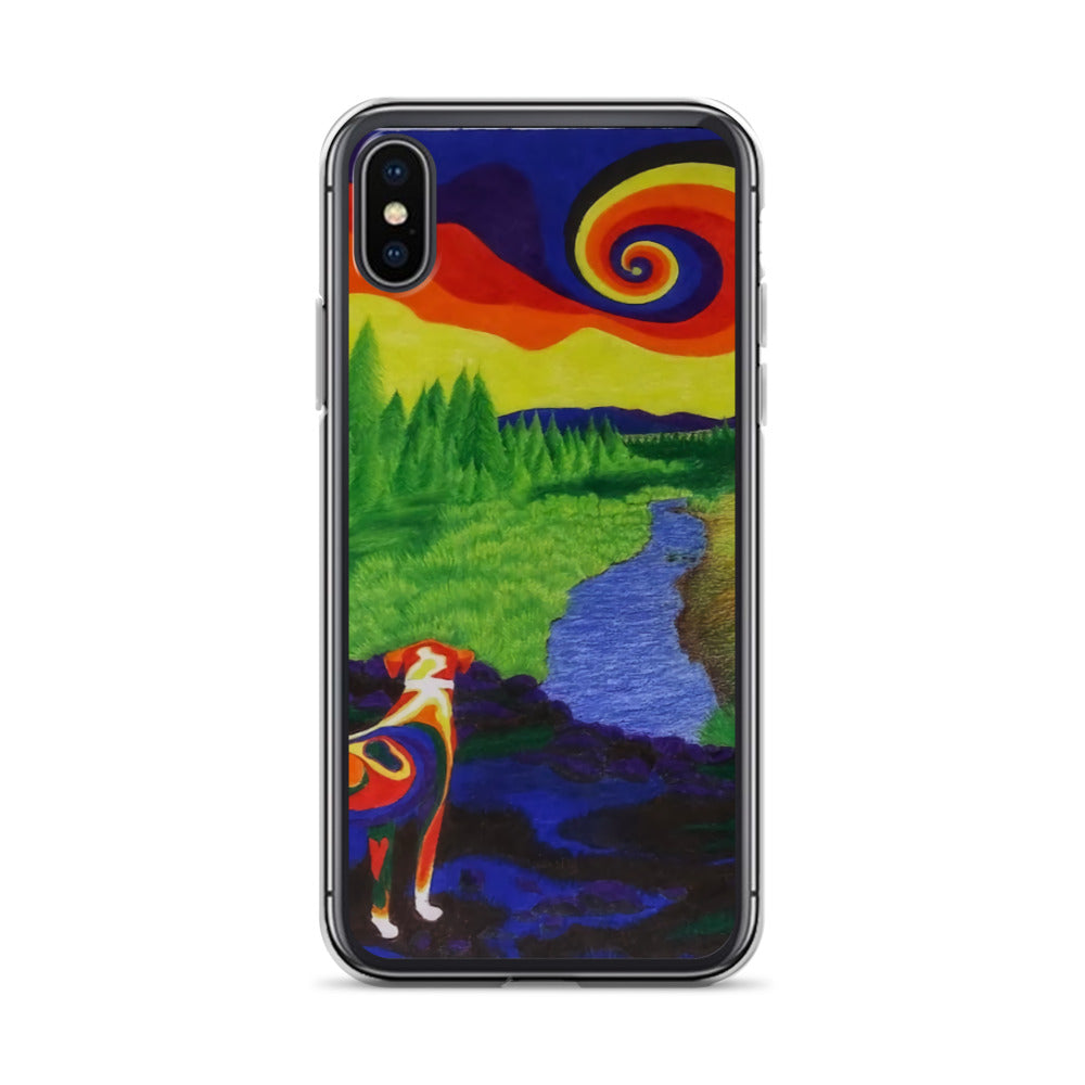 iPhone Case Original Artwork