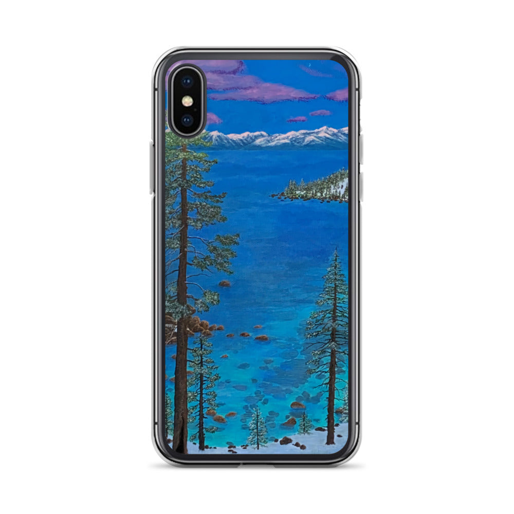 Art iPhone Case