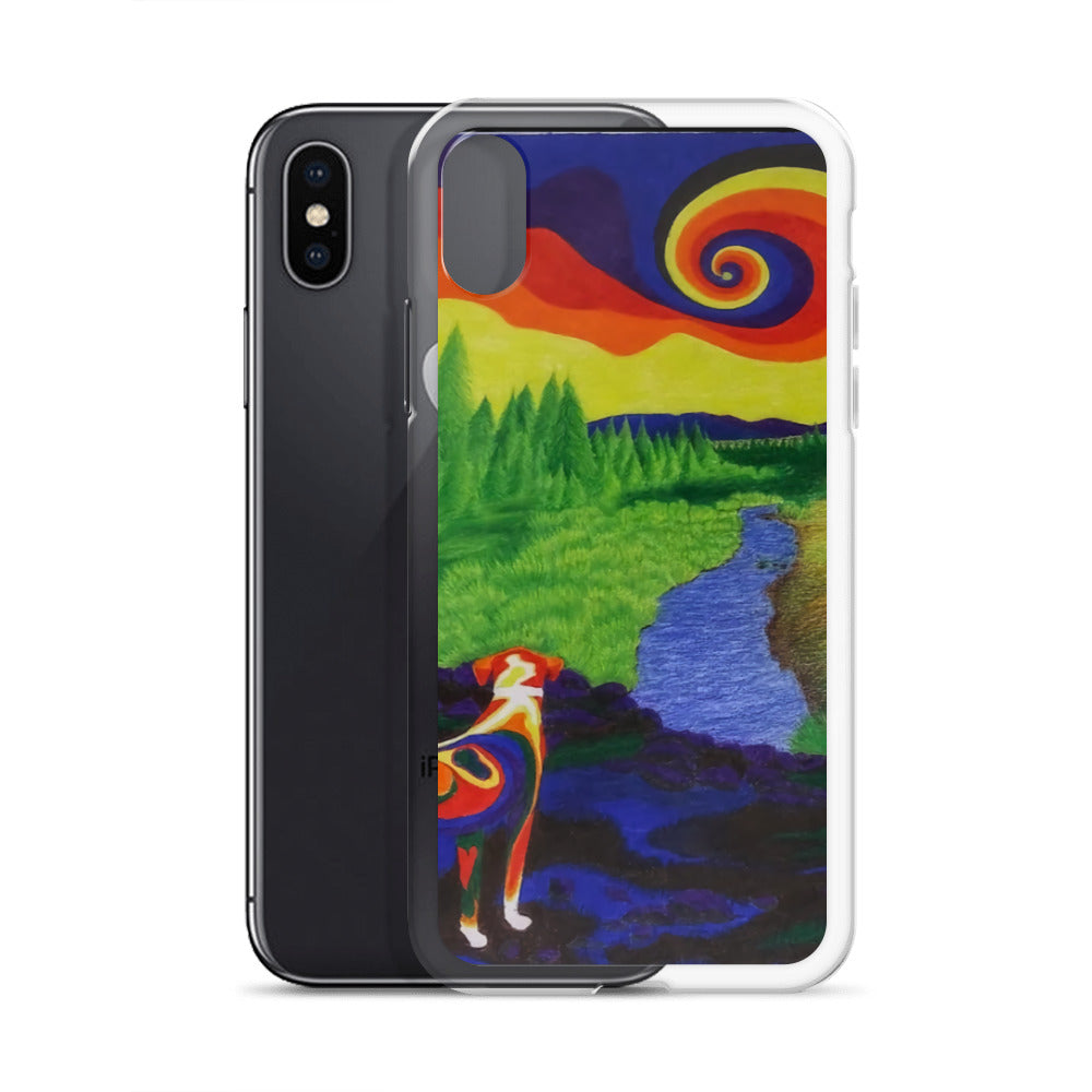 iPhone Case Original Artwork