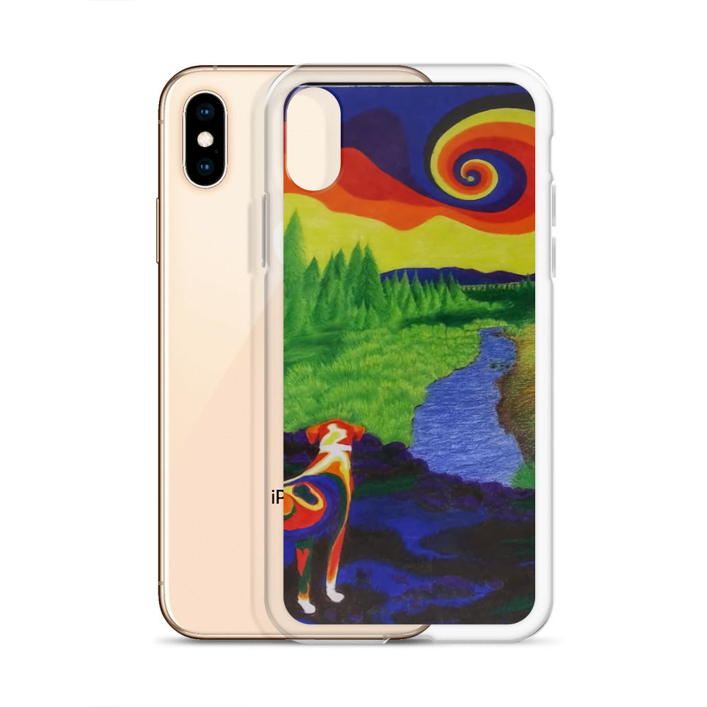 iPhone Case Original Artwork