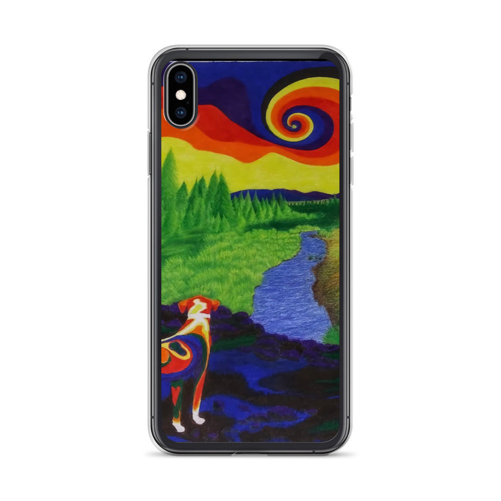 iPhone Case Original Artwork