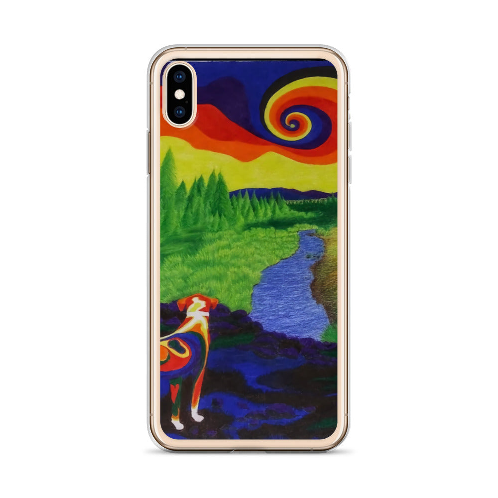 iPhone Case Original Artwork