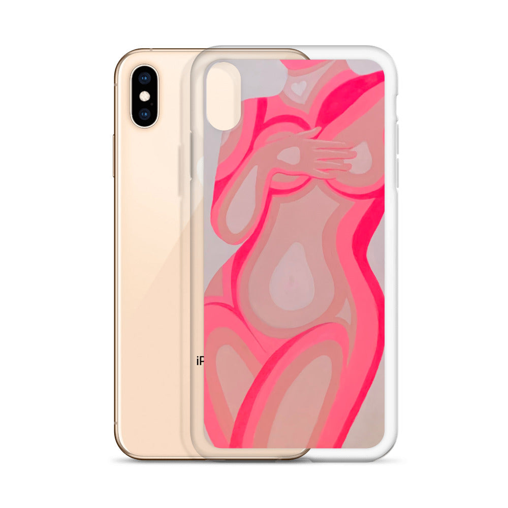 Art iPhone Case