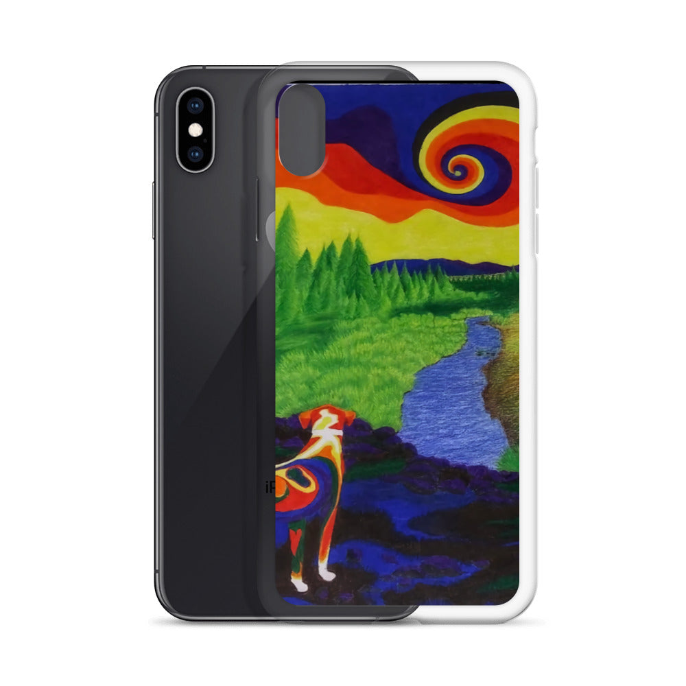 iPhone Case Original Artwork