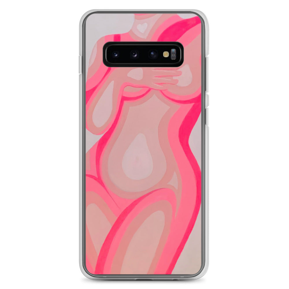 Samsung Case Artwork