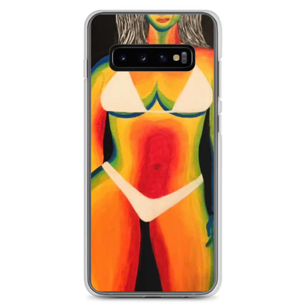 Samsung Case Original Artwork