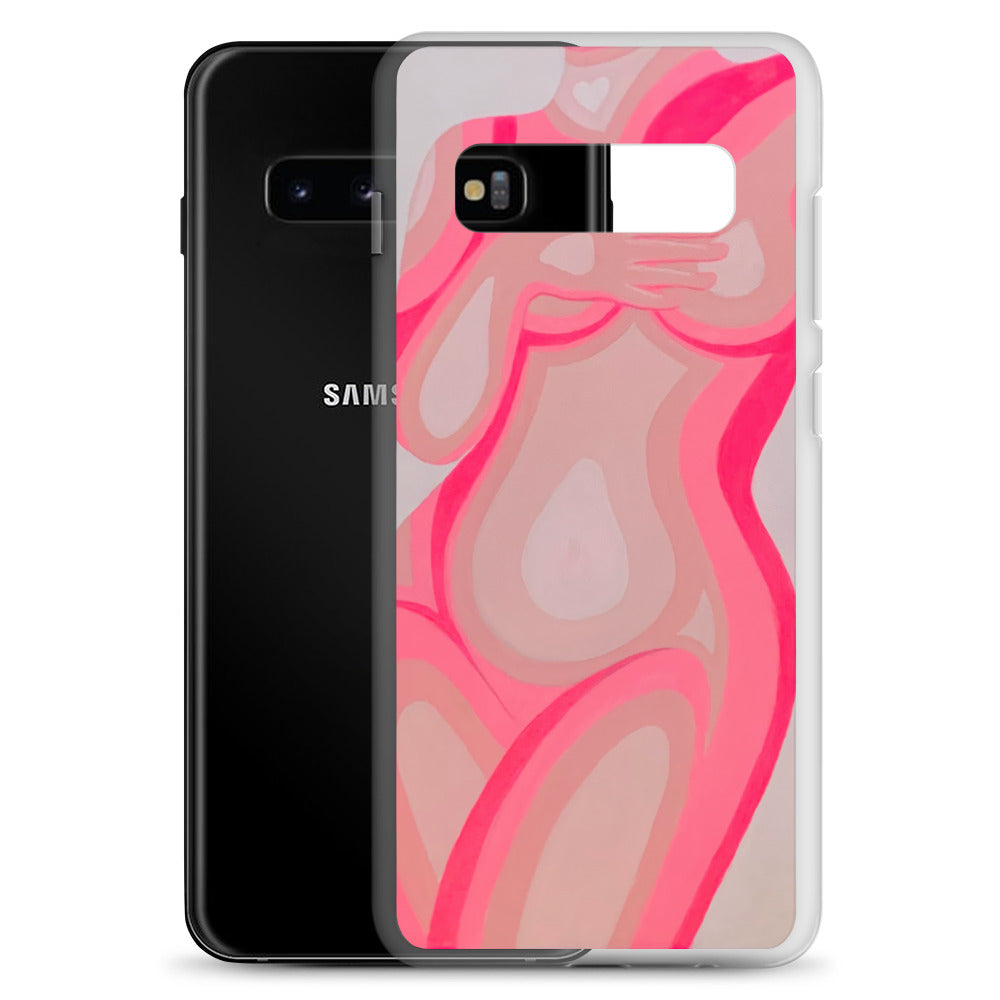 Samsung Case Artwork