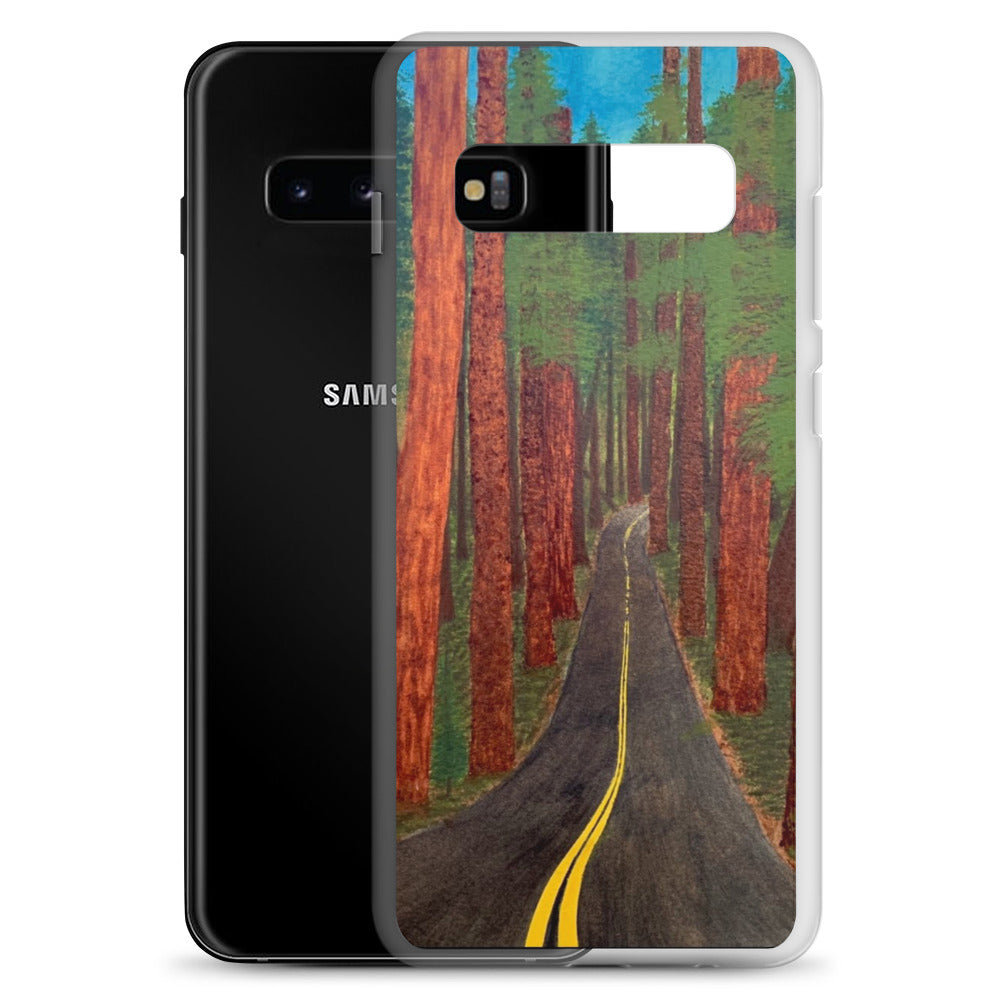 Samsung Case Original Artwork