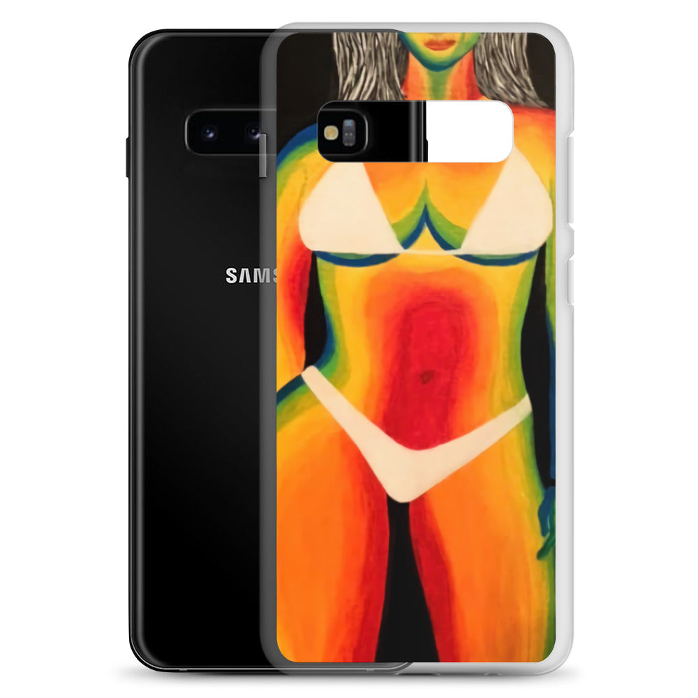 Samsung Case Original Artwork