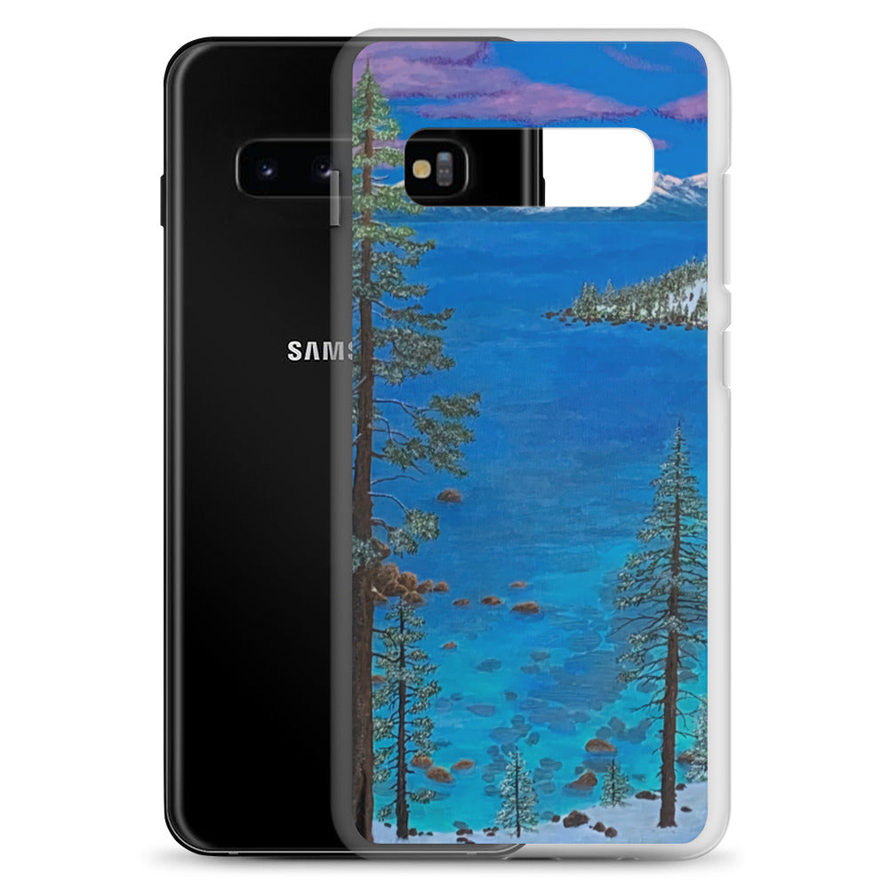 Samsung Case Art