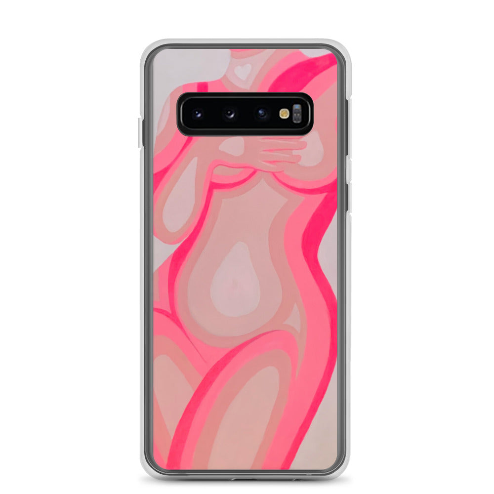 Samsung Case Artwork