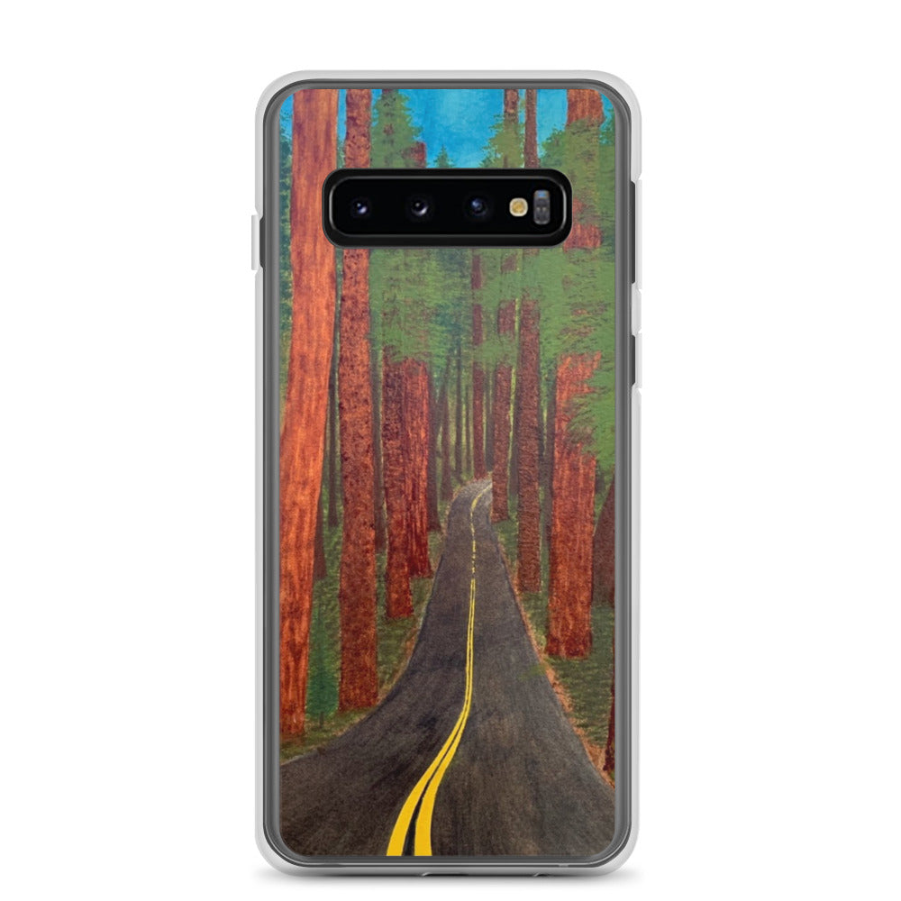 Samsung Case Original Artwork