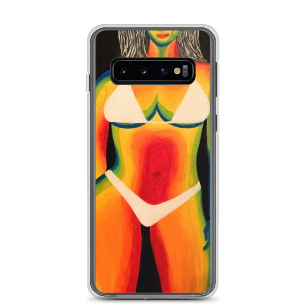 Samsung Case Original Artwork