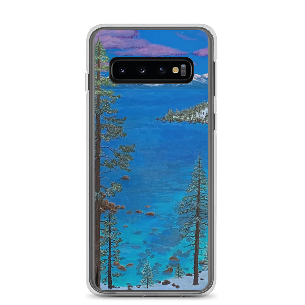 Samsung Case Art