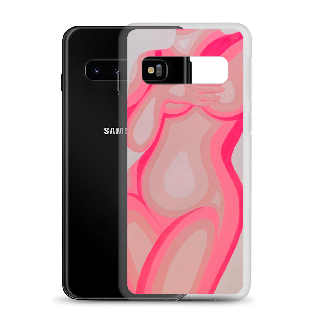 Samsung Case Artwork