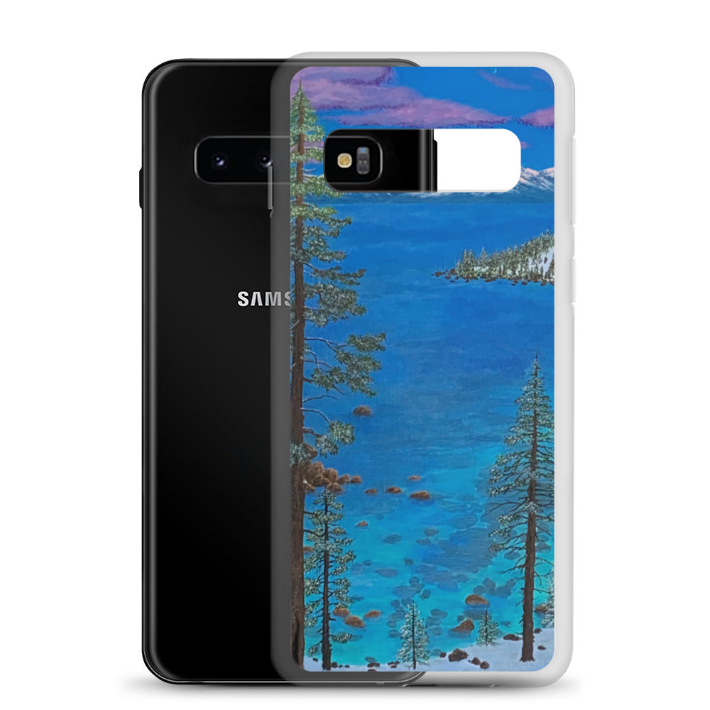 Samsung Case Art