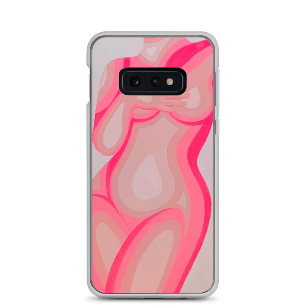 Samsung Case Artwork