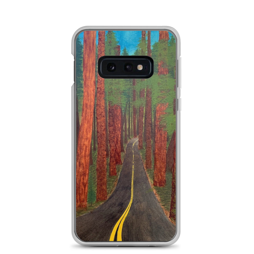 Samsung Case Original Artwork