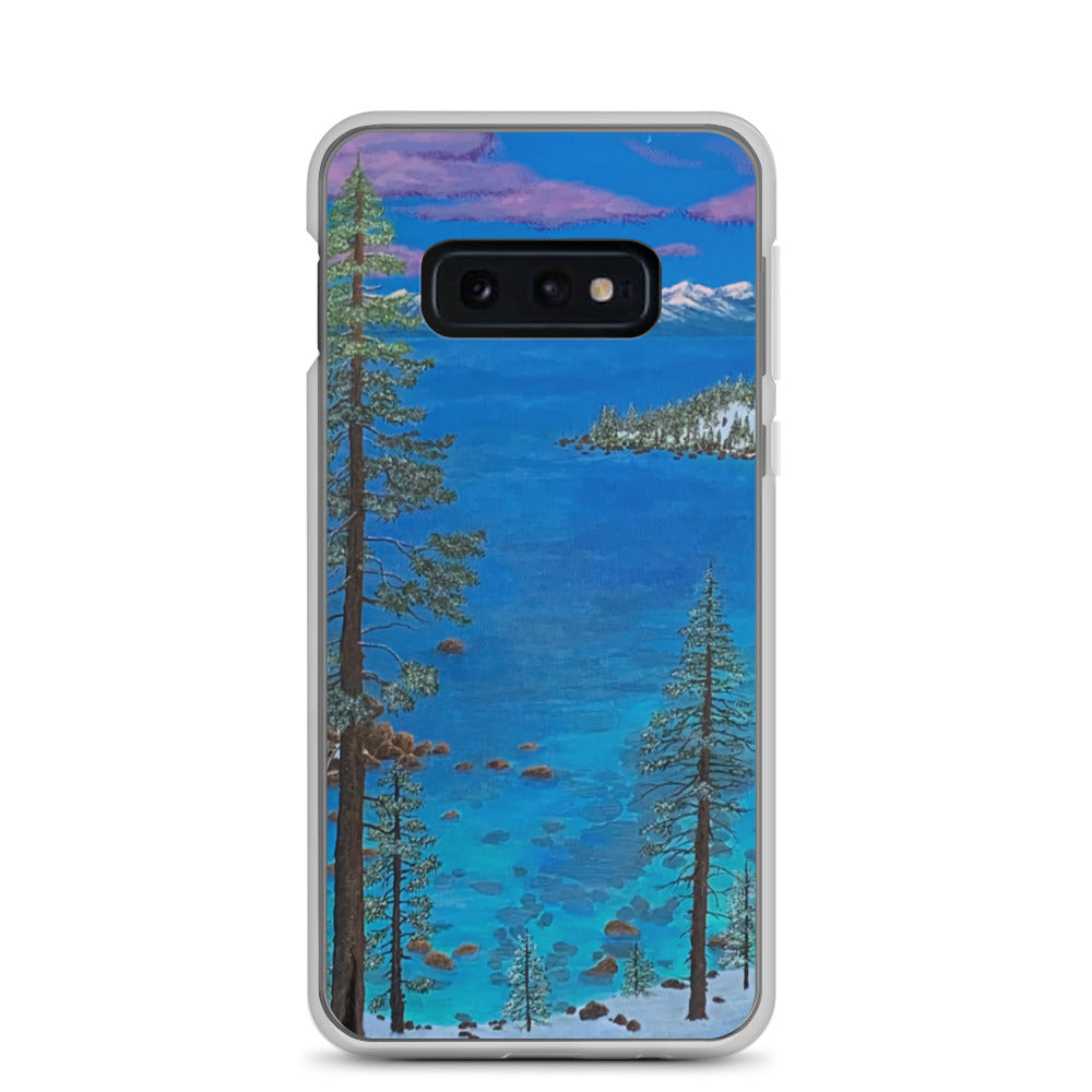 Samsung Case Art