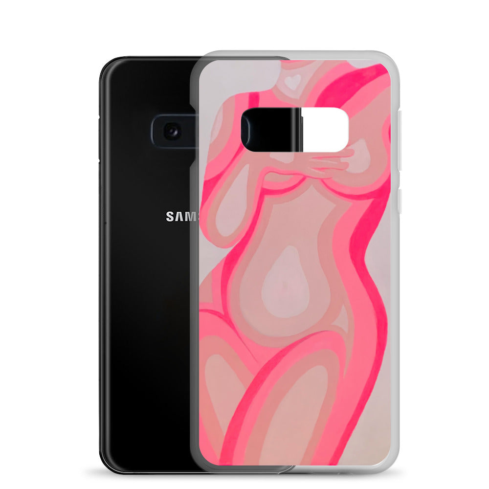 Samsung Case Artwork