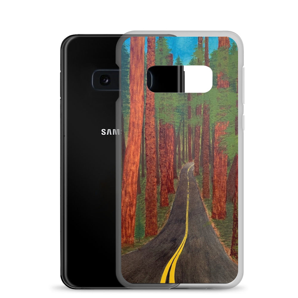 Samsung Case Original Artwork