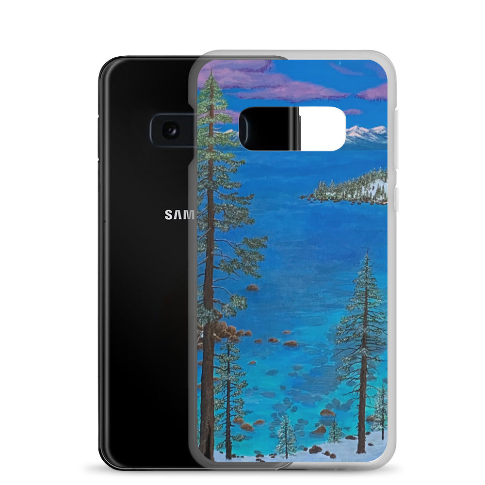 Samsung Case Art