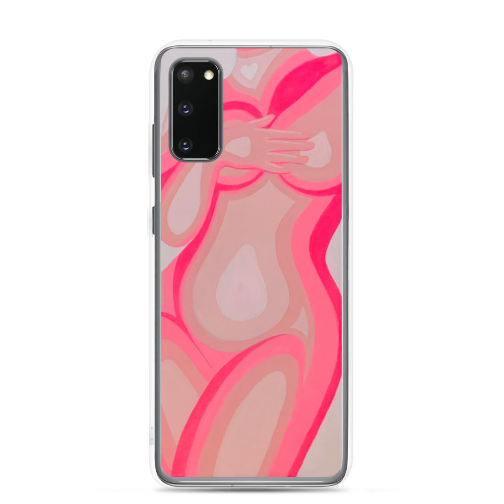 Samsung Case Artwork